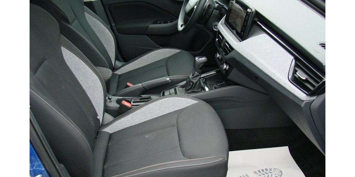 Skoda Kamiq 1,5 TSi Tour Black ACC LED AHK Kamera 4.263 km 26.980 &euro; Falkensee 14612