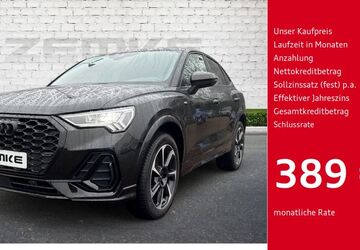 Audi Q3 43.631 km 35.425 &euro; Bernau 16321