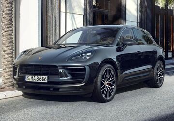Porsche Macan 32.269 km 74.900 &euro; Kleinmachnow 14532