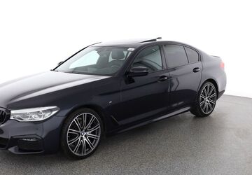 BMW 520 94.710 km 29.880 &euro; Berlin 12103