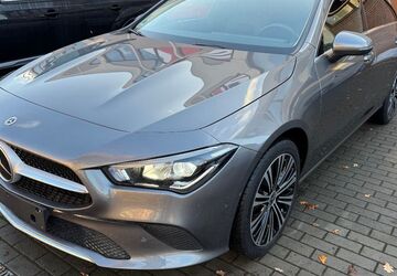 Mercedes-Benz CLA 250 Shooting Brake 91.000 km 22.300 &euro; Berlin 13599