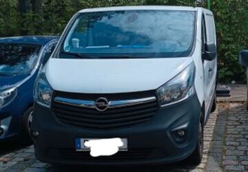 Opel Vivaro 115.000 km 11.250 &euro; berlin 12105