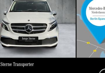 Mercedes-Benz V 300 39.300 km 71.580 &euro; Berlin 13581