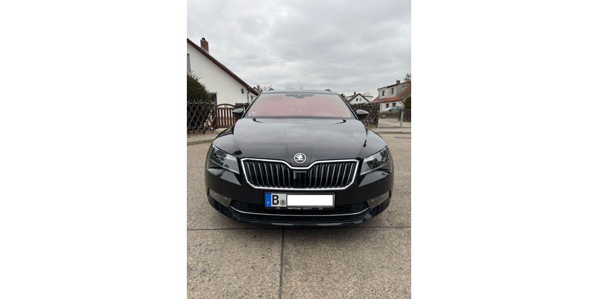 Skoda Superb 119.789 km 20.787 &euro; Berlin 12349