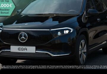Mercedes-Benz EQA 13.196 km 34.490 &euro; Berlin 12681