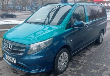 Mercedes-Benz Vito 258.000 km 13.900 &euro; Berlin 13055