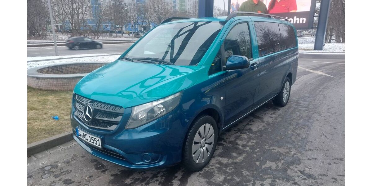 Mercedes-Benz Vito 258.000 km 13.900 &euro; Berlin 13055