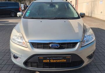 Ford Focus 86.194 km 4.499 &euro; Berlin 12349