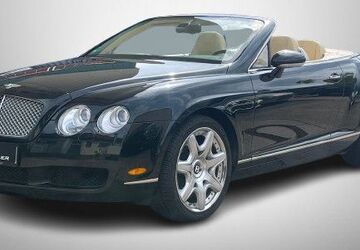 Bentley Continental GTC 37.000 km 56.999 &euro; Potsdam 14480