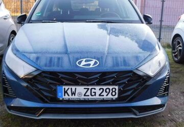Hyundai i20 6.500 km 25.490 &euro; Königs Wusterhausen OT Zeesen 15711