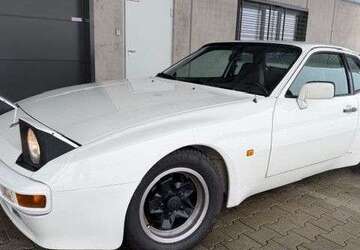 Porsche 944 44.089 km 24.500 &euro; Berlin 13407