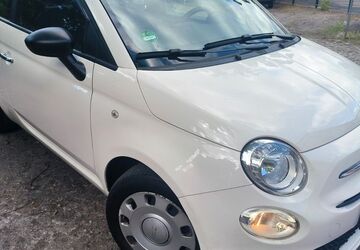 Fiat 500 81.000 km 8.500 &euro; Berlin - Schöneberg 10781