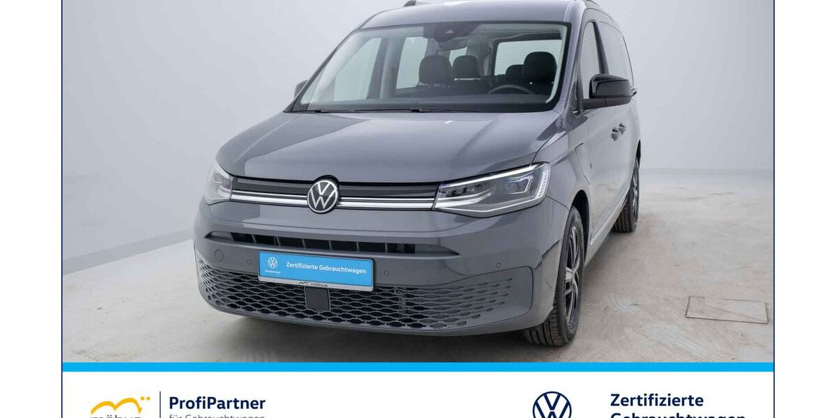 VW Caddy 23.109 km 43.889 &euro; Berlin 13088