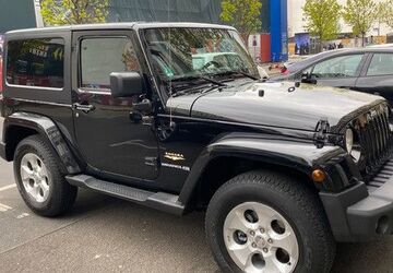 Jeep Wrangler 75.000 km 29.900 &euro; Berlin 10119