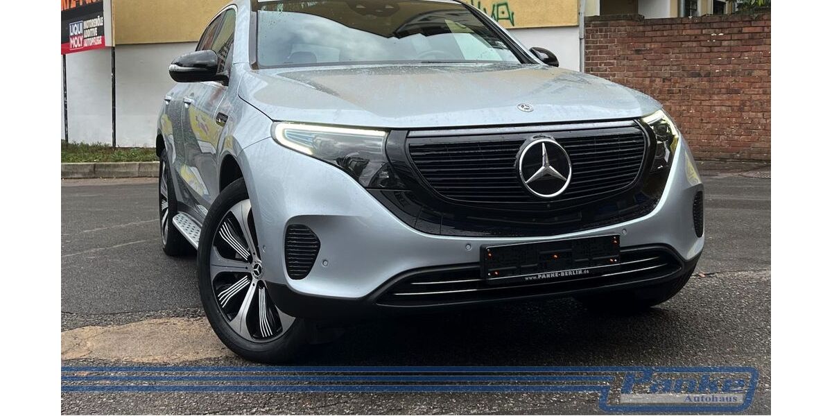 Mercedes-Benz EQC 76.728 km 28.990 &euro; Berlin - Pankow 13187