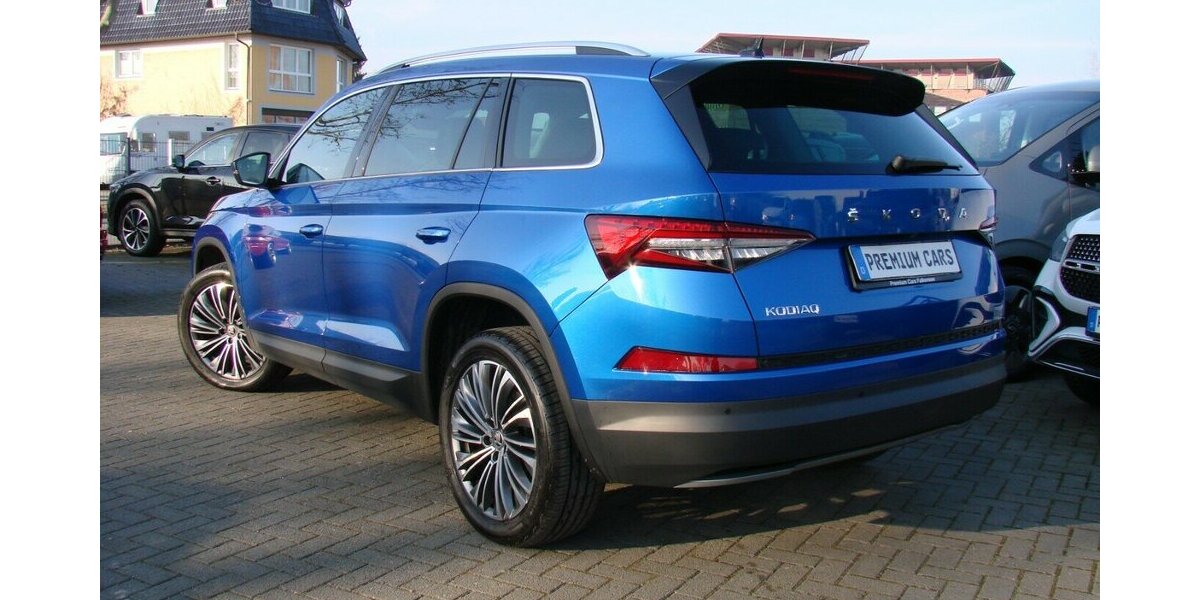Skoda Kodiaq 1,5TSI Style Colombus ACC AHK MATRIX LED 30.166 km 31.980 &euro; Falkensee 14612