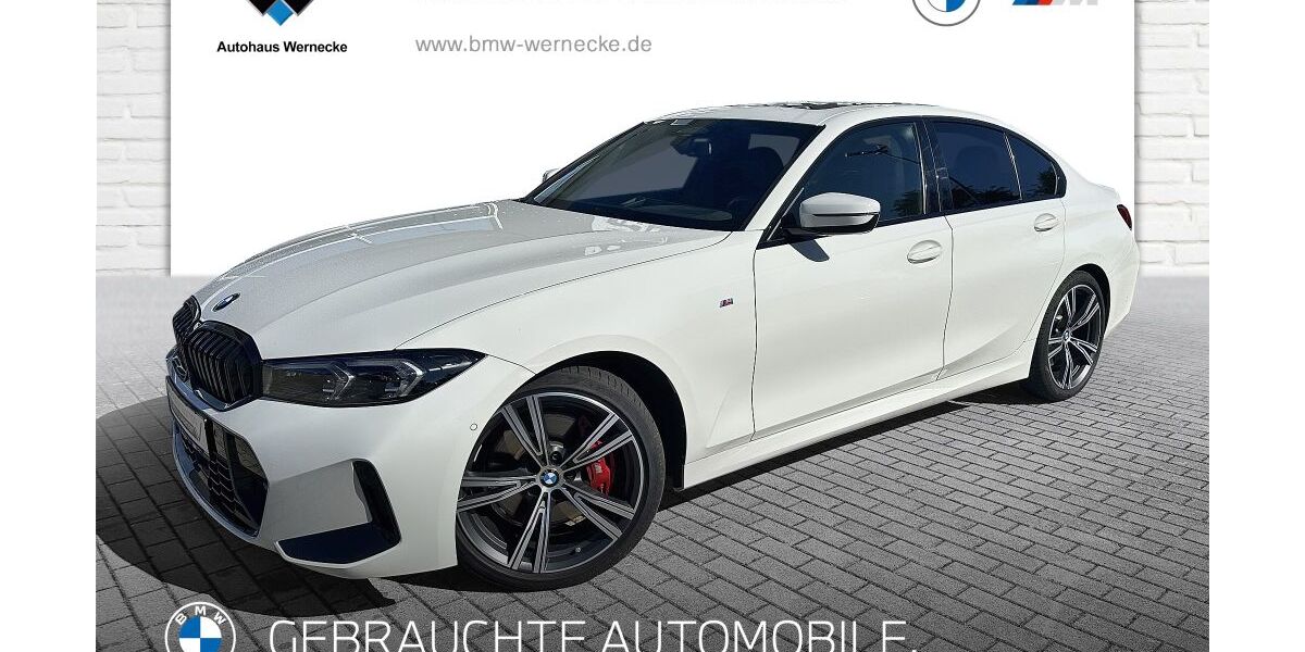 BMW 330 13.416 km 49.250 &euro; Wildau 15745