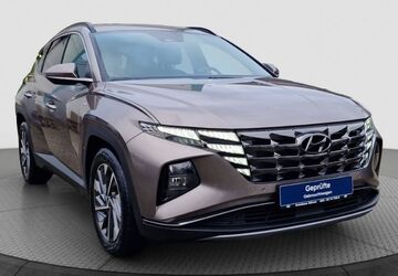 Hyundai TUCSON 67.100 km 23.800 &euro; Berlin 12683