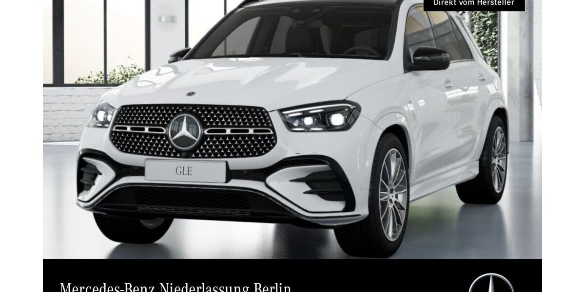 Mercedes-Benz GLE 400 9.900 km 95.800 &euro; Berlin 10587