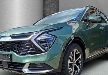 Kia Sportage 36.612 km 32.450 &euro; Hoppegarten 15366