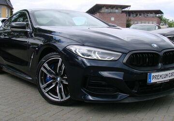 BMW M850 25.115 km 64.980 &euro; Falkensee 14612
