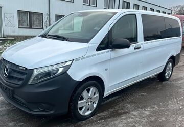 Mercedes-Benz Vito 331.020 km 12.800 &euro; Berlin 12681