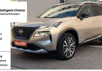 Nissan X-Trail 25.381 km 35.700 &euro; Berlin / Hohenschönhausen 13055