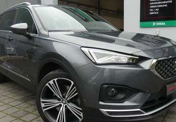 Seat Tarraco 119.888 km 24.800 &euro; Berlin 13156