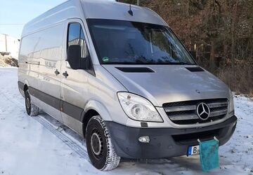 Mercedes-Benz Sprinter 199.000 km 15.200 &euro; Berlin 12623