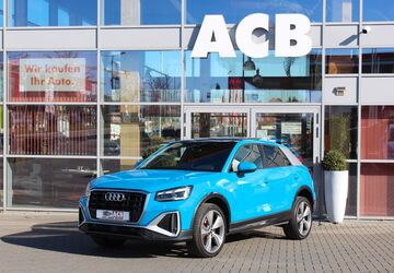 Audi Q2 66.000 km 30.900 &euro; Berlin 12623