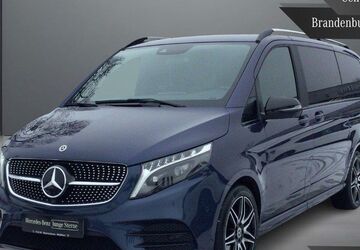 Mercedes-Benz V 300 35.000 km 65.770 &euro; Erkner 15537