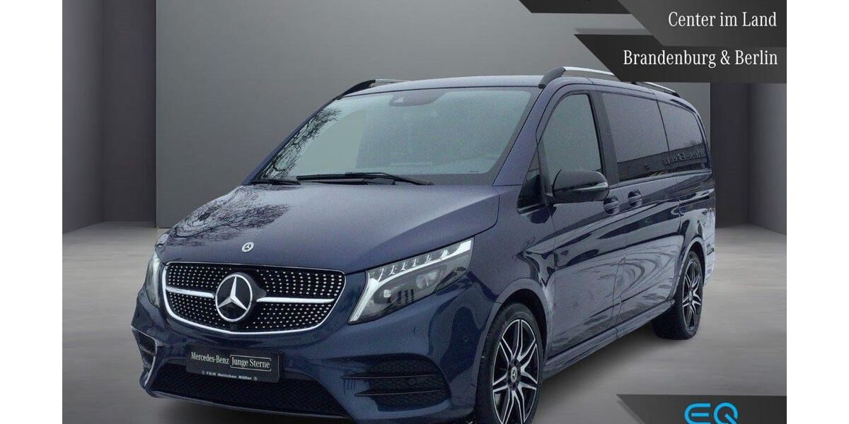 Mercedes-Benz V 300 35.000 km 65.770 &euro; Erkner 15537