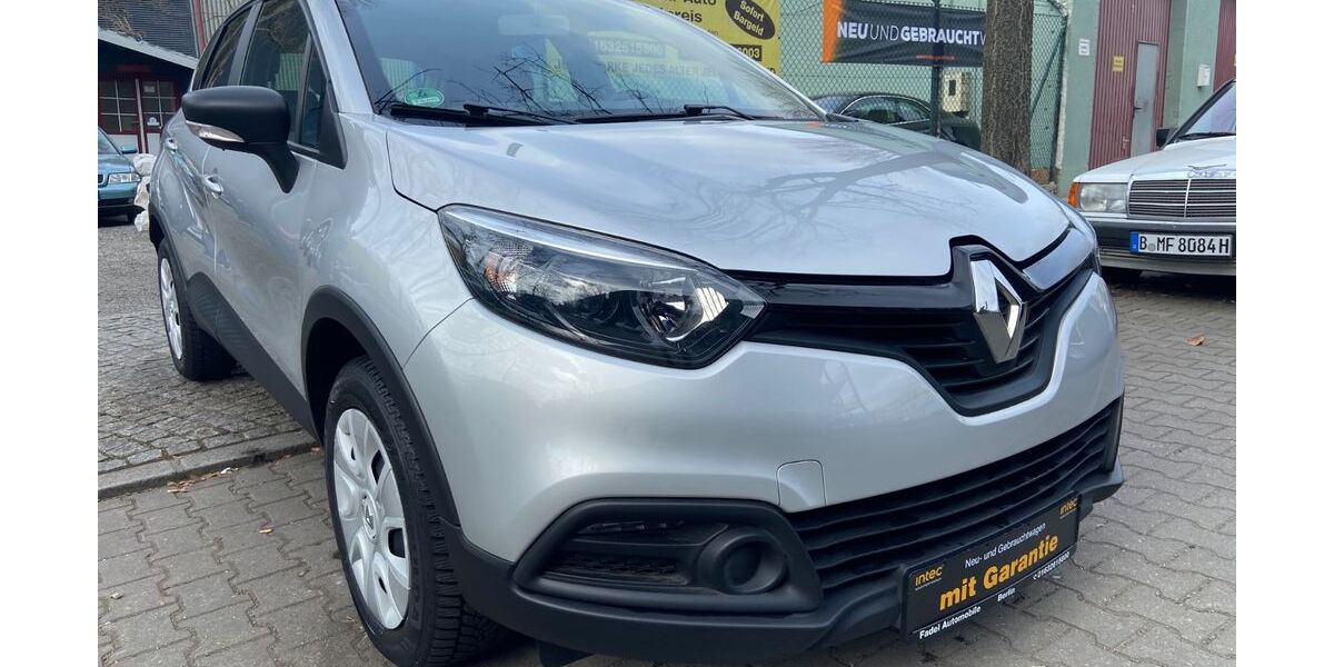 Renault Captur 81.382 km 7.990 &euro; Berlin 13599