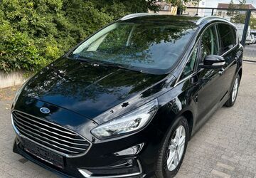 Ford S-Max 193.000 km 11.999 &euro; Berlin 13581