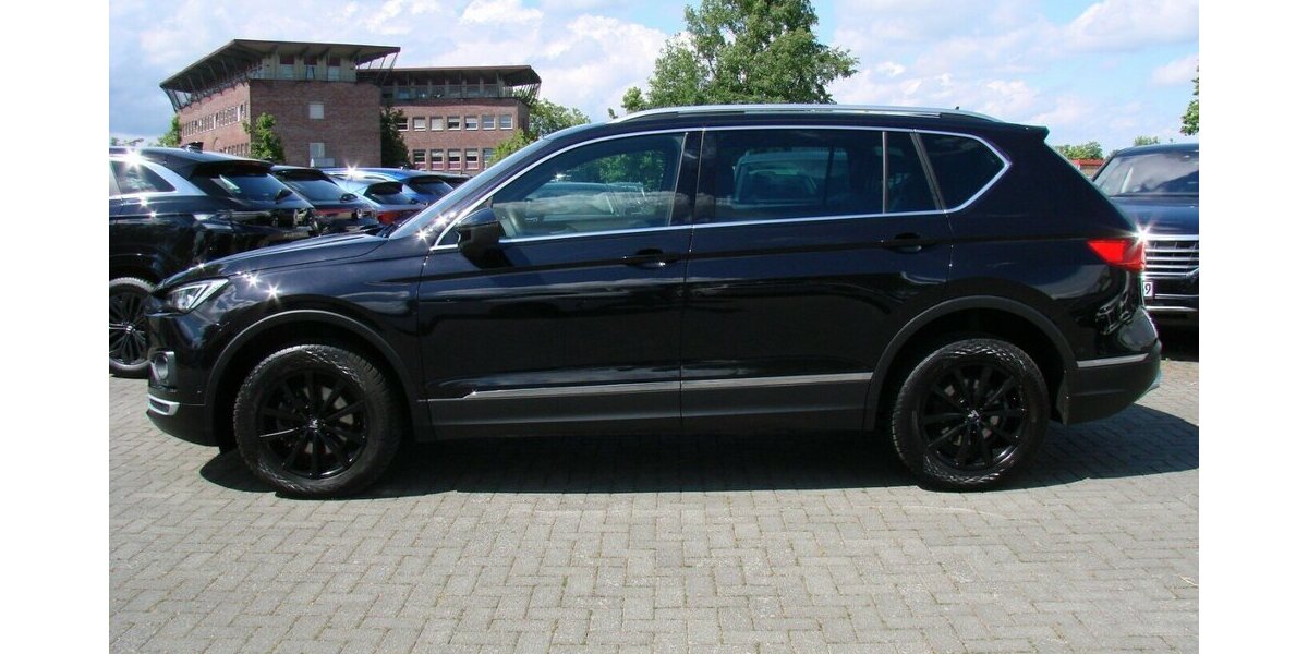 Seat Tarraco 2.0TDi Xperience ACC Pano LED AHK 7Sitzer 64.231 km 32.980 &euro; Falkensee 14612