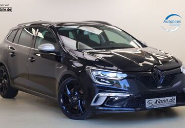 Renault Megane 62.600 km 19.249 &euro; Teltow 14513