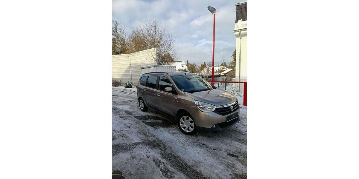 Dacia Lodgy 179.000 km 4.999 &euro; Heinersdorf (Berlin) 13089