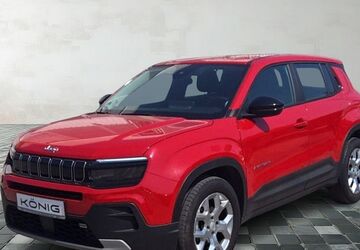 Jeep Avenger 18.826 km 21.999 &euro; Oranienburg bei Berlin 16515