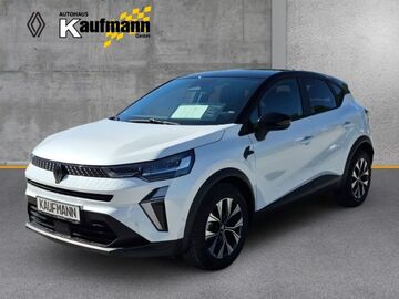 Gebrauchte Renault Captur