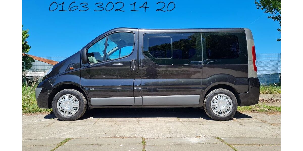 Opel Vivaro 145.000 km 14.999 &euro; Berlin 13089