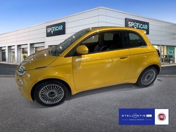 Gebrauchte Fiat 500