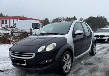 Smart ForFour 153.000 km 3.100 &euro; Velten 16727