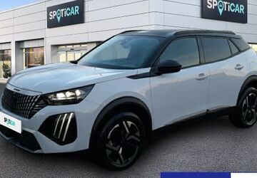 Peugeot 2008 25.200 km 19.990 &euro; Berlin 12681