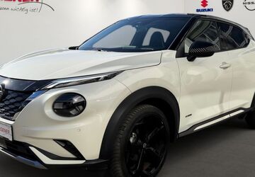Nissan Juke 32.294 km 21.480 &euro; Berlin 12349