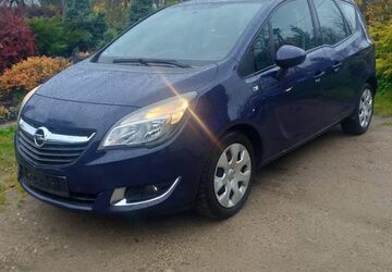 Opel Meriva 181.000 km 4.700 &euro; Berlin 10585