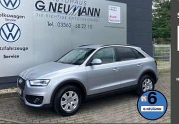 Audi Q3 113.027 km 14.799 &euro; Erkner 15537