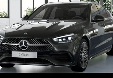 Mercedes-Benz C 200 9.900 km 49.800 &euro; Berlin 10587