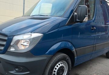 Mercedes-Benz Sprinter 116.163 km 12.190 &euro; Berlin 13055
