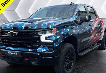Chevrolet Silverado 2.500 km 79.500 &euro; Berlin-Französisch Buchholz 13127