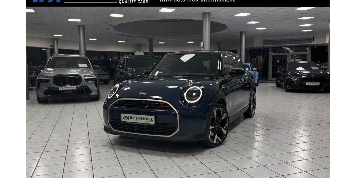 Mini Cooper S 3.600 km 31.880 &euro; Schönefeld / bei Berlin 12529